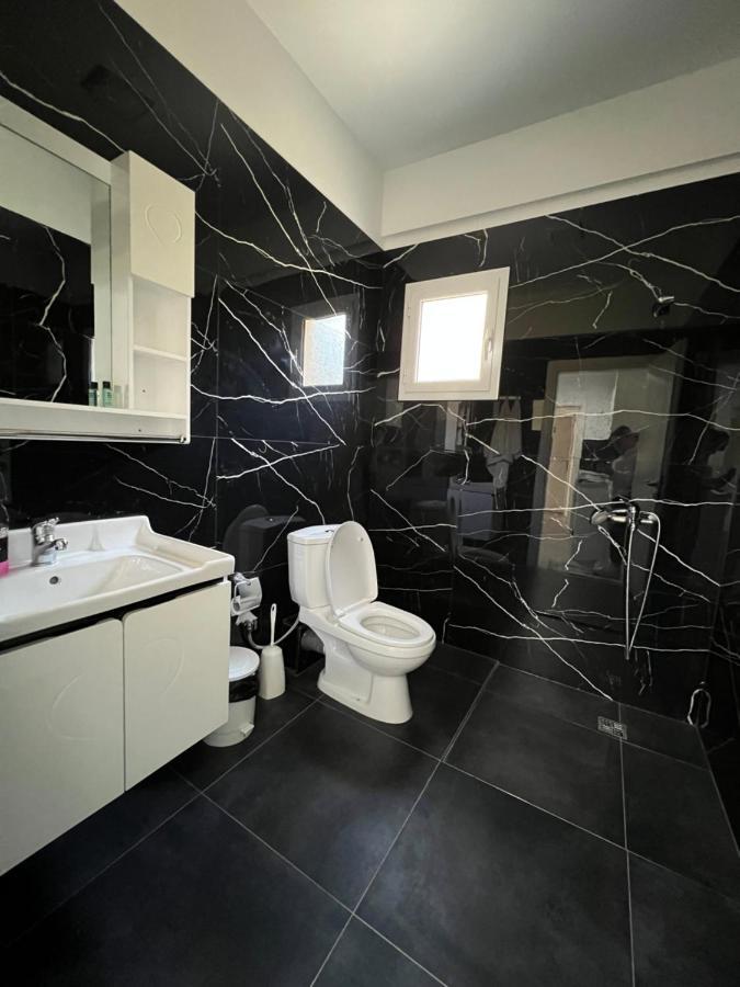 Harmony Apartments ซารานเดอ ภายนอก รูปภาพ