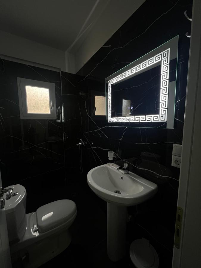Harmony Apartments ซารานเดอ ภายนอก รูปภาพ