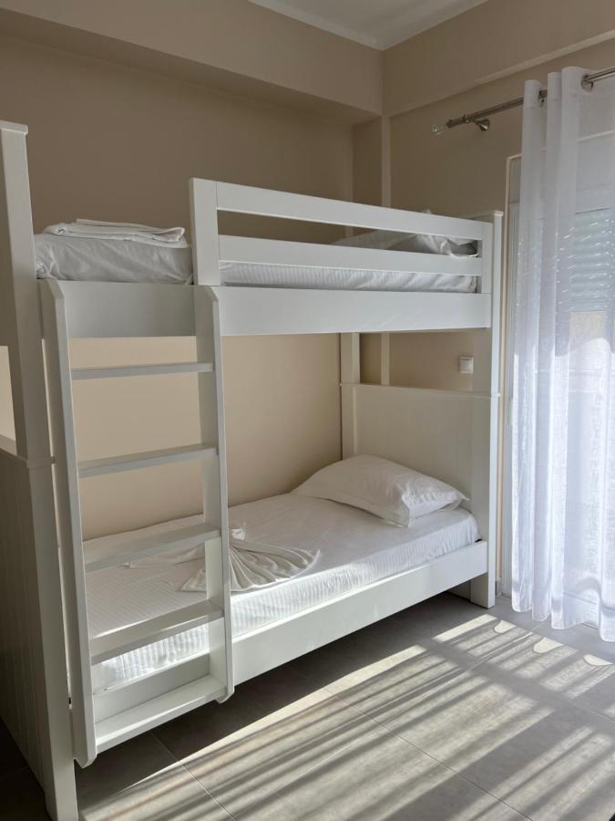 Harmony Apartments ซารานเดอ ภายนอก รูปภาพ