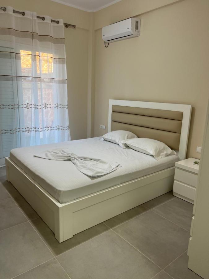 Harmony Apartments ซารานเดอ ภายนอก รูปภาพ